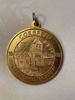 alte Anhänger-Medaille von 1988 VM Coesfeld Hessen - Flörsheim am Main Vorschau
