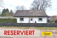 RESERVIERT! Hübsches, kleines 4-Zimmer-Haus in traumhafter Lage zwischen Schlossgarten und Weserwiesen Niedersachsen - Langwedel Vorschau