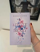 Lonely Heart - Mona Kasten | New Adult | Hardcover | Farbschnitt Nordrhein-Westfalen - Wermelskirchen Vorschau