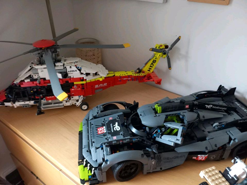 Original Lego Technik zu verkaufen in Minden