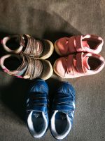 3 Paar Kinderschuhe Größe 22 Adidas Elefanten Sachsen-Anhalt - Oranienbaum-Wörlitz Vorschau