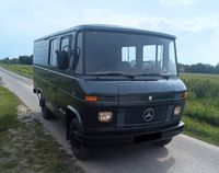 Mercedes Bus LF409 Düdo T2 Camper H-Zulassung Nordfriesland - Schwabstedt Vorschau