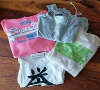 Pullover, Shirts Gr. S Bershka, Super Dry, Billie Eilish ab 2€ Sachsen-Anhalt - Aschersleben Vorschau