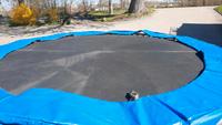 Randabdeckung für Trampolin Kr. Landshut - Furth Vorschau