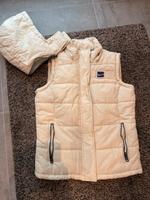Ärmellose Superdry Weste Gr. M Saarland - Homburg Vorschau