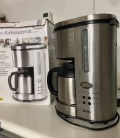 Edelstahl Kaffee Maschine mit Timer Baden-Württemberg - Heilbronn Vorschau