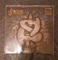 3x Saxon Schallplatte Vinyl LP's Sammlung Nordrhein-Westfalen - Olpe Vorschau