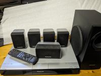 Panasonic SA PT-480 DVD Heimkino Soundsystem Nordrhein-Westfalen - Warendorf Vorschau