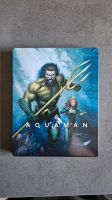 Aquaman Steelbook (Blu-Ray) Mecklenburg-Vorpommern - Samtens Vorschau