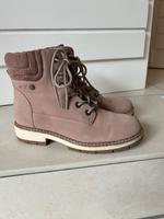 Bench Boots Stiefel, Rosa, Größe 38 Lindenthal - Köln Müngersdorf Vorschau