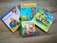 4 kindgerechte farbenfrohe Kinderbücher Sachsen-Anhalt - Zielitz Vorschau