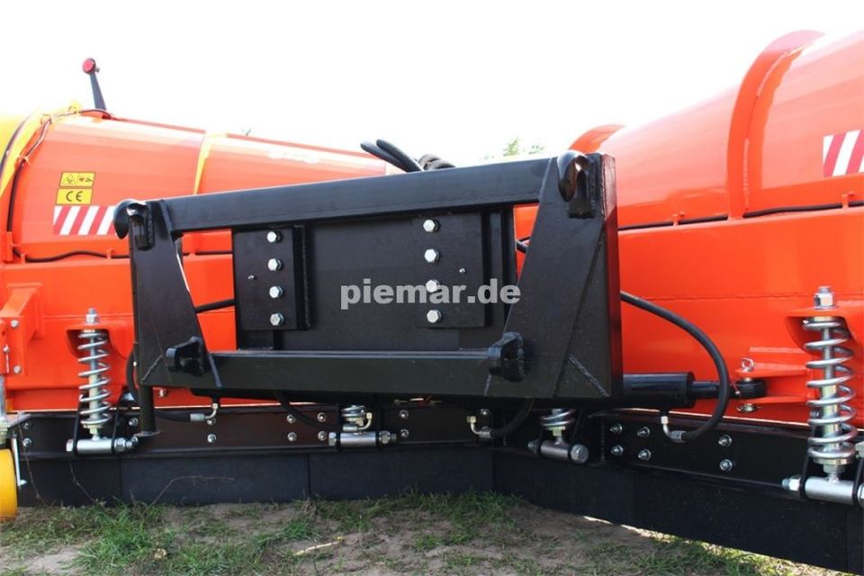 Pfeilpflug Modell 2  300cm mit Stahl-Schar HB500 in Schwäbisch Hall