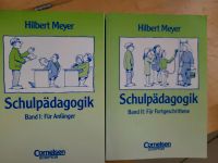 Schulpädagogik von Hilbert Meyer Niedersachsen - Hagenburg Vorschau