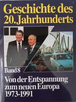 Büchersammlung Buch "Geschichte des 20. Jahrhunderts" Band 1-8 Hessen - Offenbach Vorschau