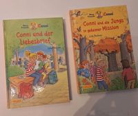 Conni und der Liebesbrief, in geheimer Mission  2xBücher Hessen - Dietzenbach Vorschau