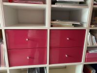 Ikea Expedit Schubladen Einsätze rosa pink Niedersachsen - Barsinghausen Vorschau