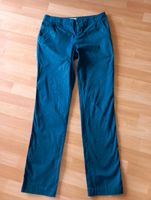 Chinohose,  Stoffhose Gr. 38 von Flashlights,  blau Hessen - Wartenberg Vorschau