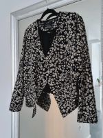 Blazer von Only in Größe 38 in schwarz mit Gänseblümchen, neu Niedersachsen - Haselünne Vorschau