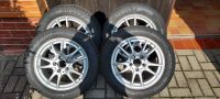 Winterräder/Winterreifen mit Felge 205/55 R16 von Dunlop Sachsen-Anhalt - Hohenmölsen Vorschau