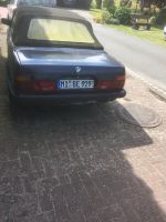 BMW E30 Cabrio 3,5 l  Liebhaberfahrzeug  VB 19500 Euro Nordrhein-Westfalen - Espelkamp Vorschau