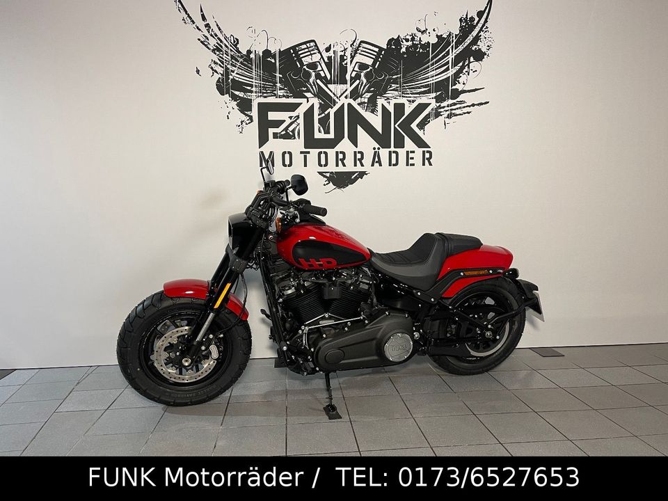 Harley-Davidson FXFBS FAT BOB 114 NEUFZG AKTION ! nur 1x in Notzingen