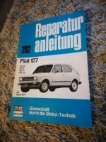 1 Reparaturanleitung Fiat 127 Ab April 1977 Schleswig-Holstein - Kaltenkirchen Vorschau