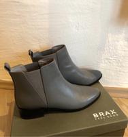 BRAX Stiefeletten, Gr. 37, grau Bayern - Hauzenberg Vorschau