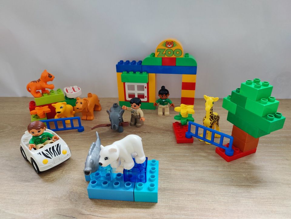 LEGO Duplo - Zoo in Overath