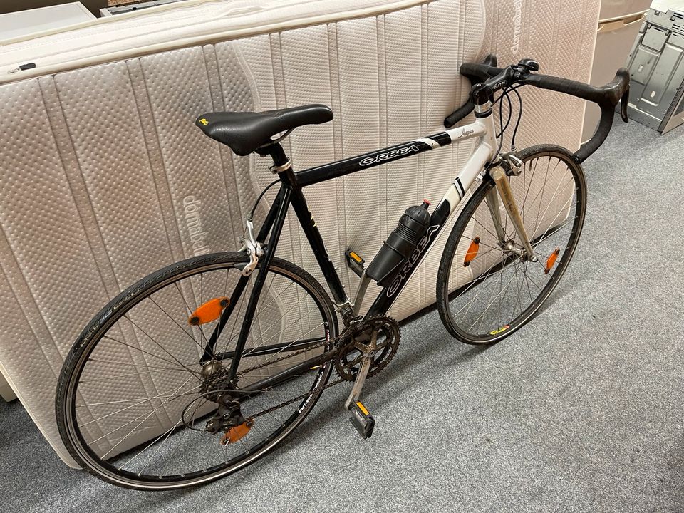 Tolles ORBEA Aspin Fahrrad Rennrad RH:58cm Ambrosio in Hannover