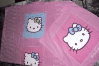 guterh Hello Kitty Biber Bettwäsche 80x80 / 135x200*rosa*weich Bayern - Oy-Mittelberg Vorschau