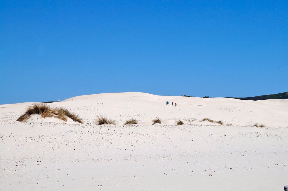 SARDINIEN - Ferienappartements direkt am Meer von PORTO-PINO in Schmallenberg