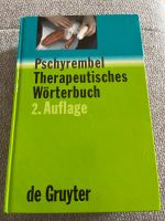 Pschyrembel Therapeutisches Wörterbuch Sachsen-Anhalt - Eisleben Vorschau