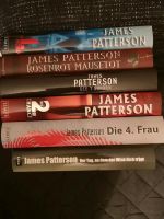 Bücher James Patterson Rheinland-Pfalz - Koblenz Vorschau