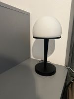 Moderne Tischlampe Tischleuchte schwarz Touch Pilz Chemnitz - Adelsberg Vorschau