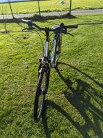 Kalkhoff Cityrad / Damenrad, 28 Zoll, Silber, selten gefahren Nordrhein-Westfalen - Hüllhorst Vorschau