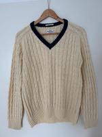 Zopfstrickpullover Gant beige Niedersachsen - Braunschweig Vorschau