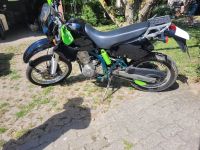 Kawasaki KLX 650 C Eimsbüttel - Hamburg Eimsbüttel (Stadtteil) Vorschau