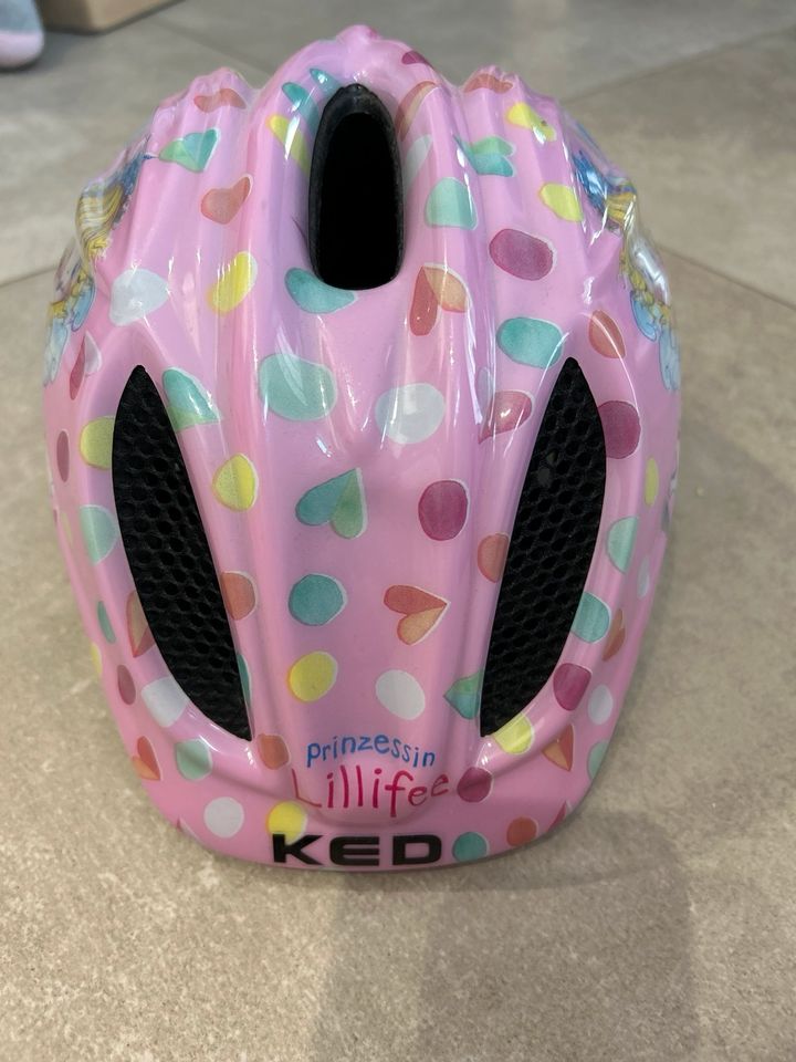 Fahrrad Helm für Kinder in Kirchardt