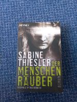 Der Menschen Räuber von Sabine Thiesler Niedersachsen - Visselhövede Vorschau