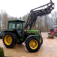 John Deere SUCHE SUCHE von 35 bis 130 PS auch defekt. Bayern - Reuth Vorschau