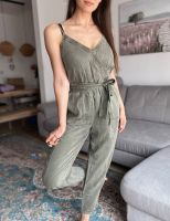 Jumpsuit Abercrombie & Fitch Einteiler XS - S Overall Baumwolle Bayern - Rosenheim Vorschau