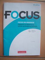 Focus, Fosus on grammar Arbeitsbuch zur Wiederholung Rheinland-Pfalz - Langsur Vorschau