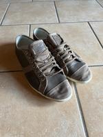 Lacoste Herrenschuhe, Sneaker, Beige, Gr. 44 Hessen - Baunatal Vorschau