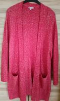 Lange Lang Arm Strickjacke Street One Jacke Cardigan rot 40 M L Baden-Württemberg - Ingelfingen Vorschau