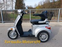 ❌️ Mofa Roller Dreirad mit erst 139km. Seniorenmobil,Elektromobil Bayern - Tann (Niederbay) Vorschau