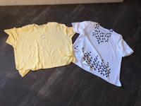 Damen XXL T-Shirt Sommer Oberteil Plus Size große Shirts kurzarm Niedersachsen - Peine Vorschau