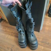 Demonia Stack 308 41 schwarz Berlin - Tempelhof Vorschau