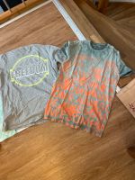 Paket T Shirts zwei mal sOliver zwei Tchibo 158/164 Hessen - Offenbach Vorschau