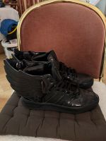 adidas Originals JS Wings 2.0 Black Jeremy Scott Hessen - Bad Vilbel Vorschau