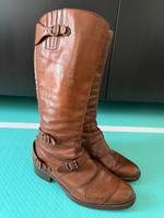 TOP Belstaff Trialmaster Damen Stiefel Vollleder Vintage Luxus Bayern - Rosenheim Vorschau
